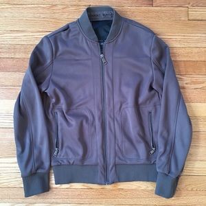 Zara Man Bomber Jacket - Large