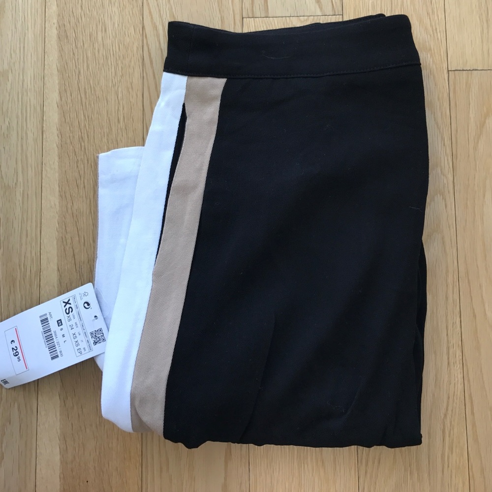 Zara trousers