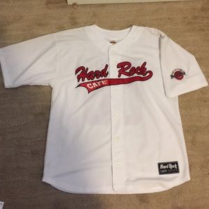 Hard Rock Cafe Boston shirt