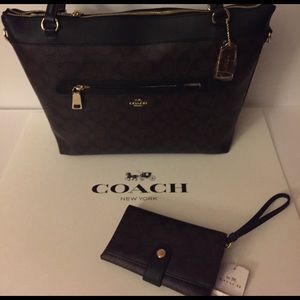 🆕PRICE FIRM Coach Cross Body Strap