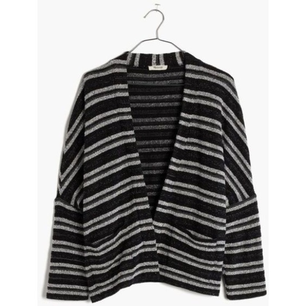 Madewell Upbeat Cardigan