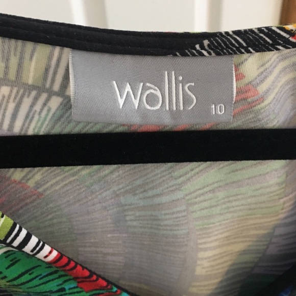 Multicolored dress - Picture 4 of 4