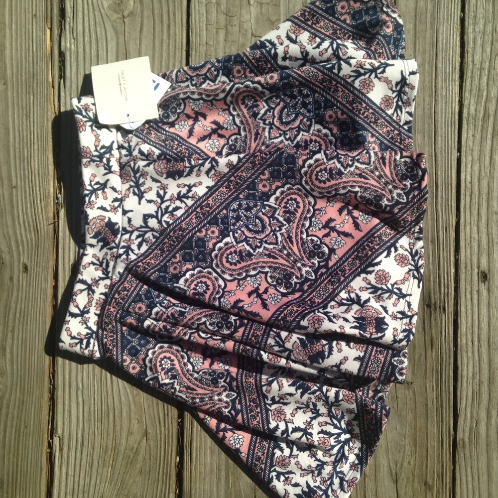 Very cute and soft children's skirt!