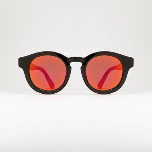 Rogue Eyewear Red sunglasses