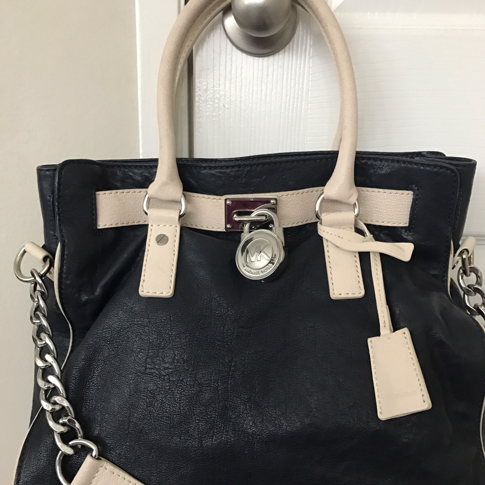 Michael Kors Satchel/Shoulder Bag —- SOLD
