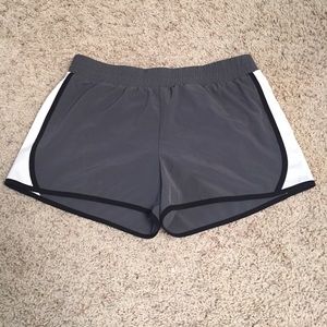 Workout shorts