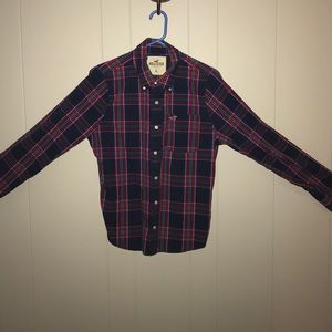Men's Hollister button down