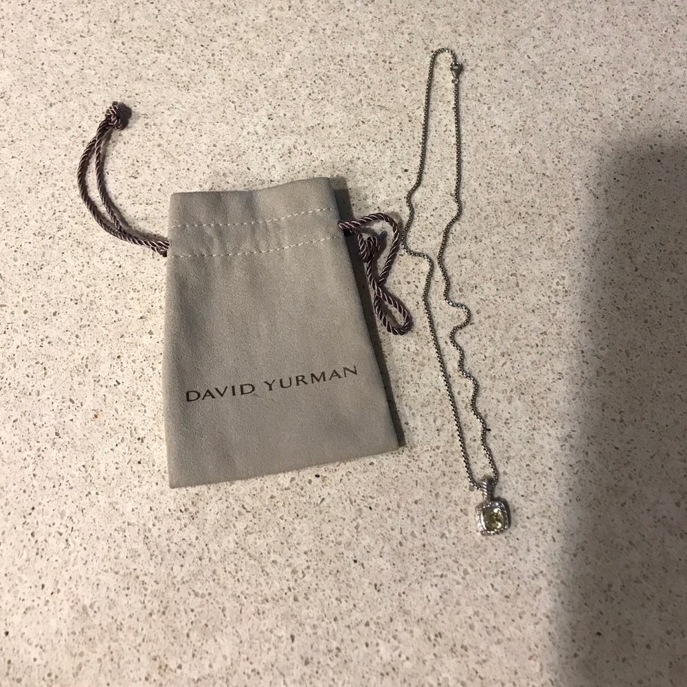 David Yurman necklace