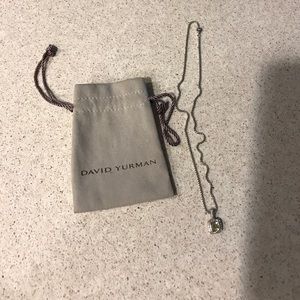 David Yurman necklace