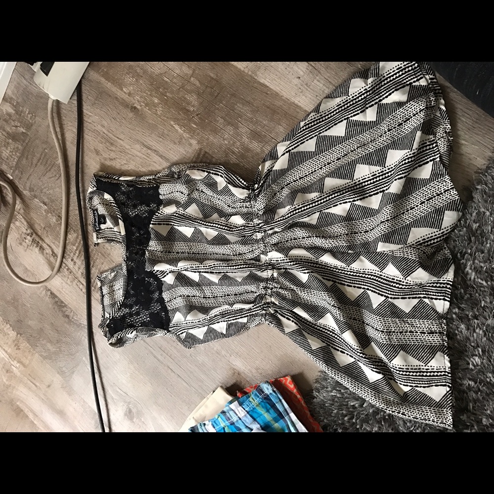 Romper size small