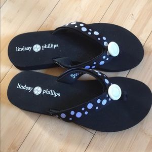 Lindsay Phillips sandals