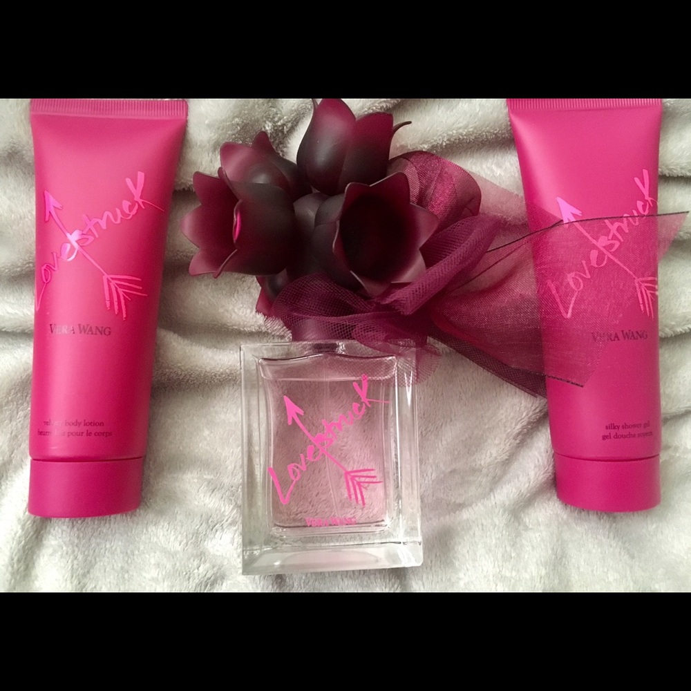 🎀🎀BN Vera Wang Lovestruck Set 🎀🎀