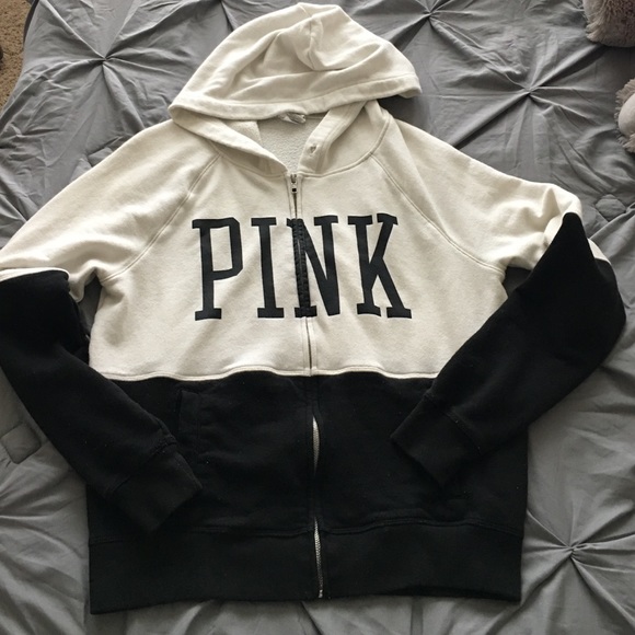 Pink hoodie - Picture 1 of 4