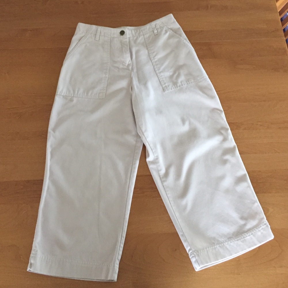 Jones NY Capri Pants