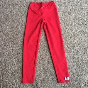 Celestial Bodiez Booty Scrunch Capris