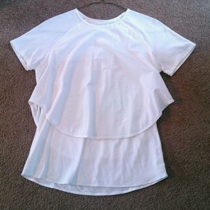 Lululemon short sleeve top