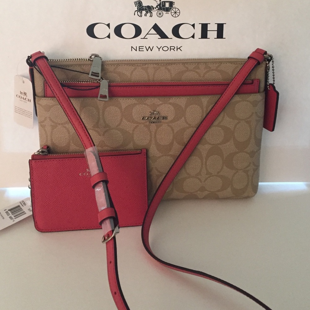 🆕PRICE FIRM Coach