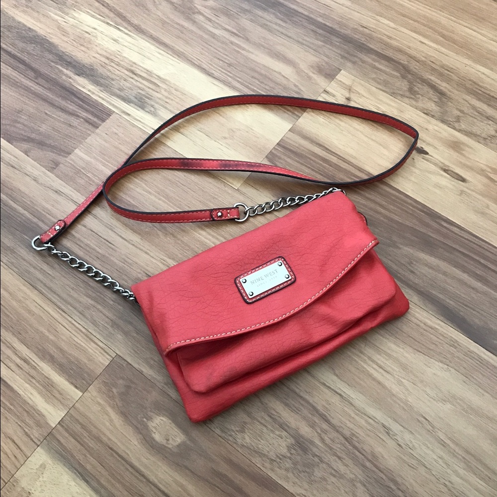 Small Nine West crossbody❤️