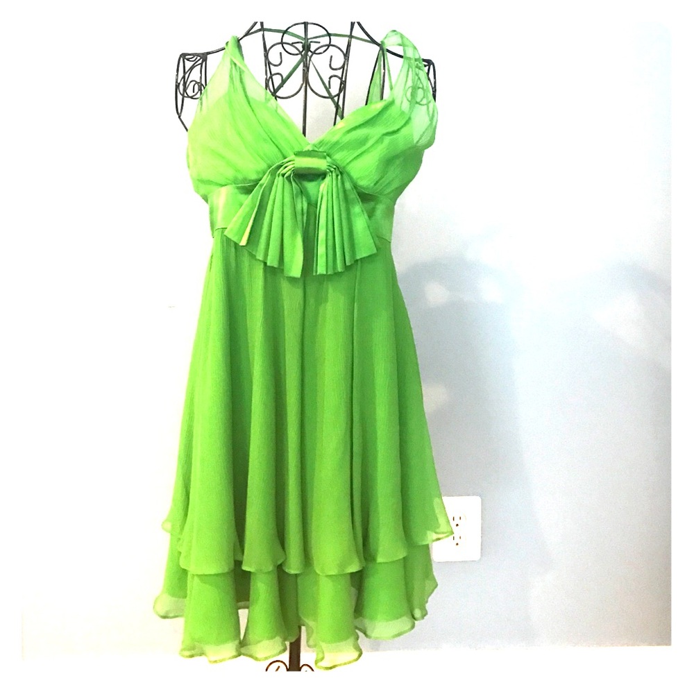 Betsey Johnson evening dress💕