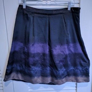 Purple Skirt