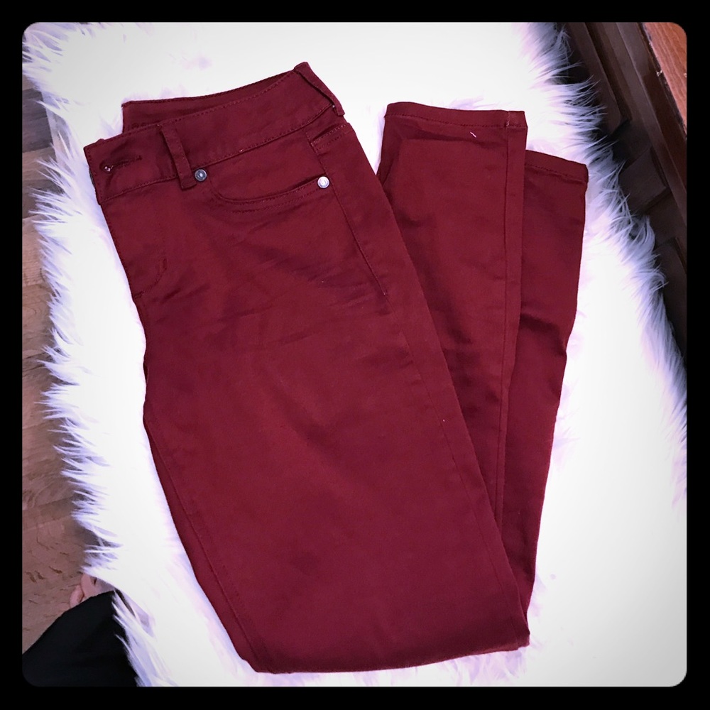 Colored legging never worn