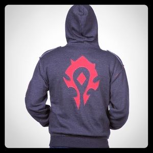 Blizzard Horde Hoodie