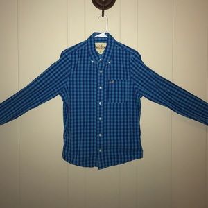 Men's Hollister button down