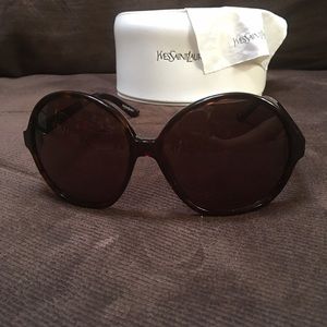 Yves saint laurent sunglasses 😎