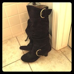 naughty monkey Shoes - Naughty Monkey brown boots naughty monkey Shoes - Naughty Monkey brown boots