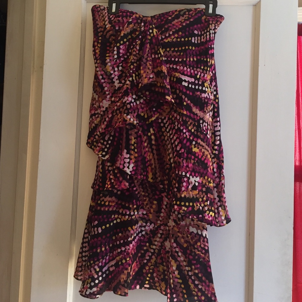 BCBG DRESS
