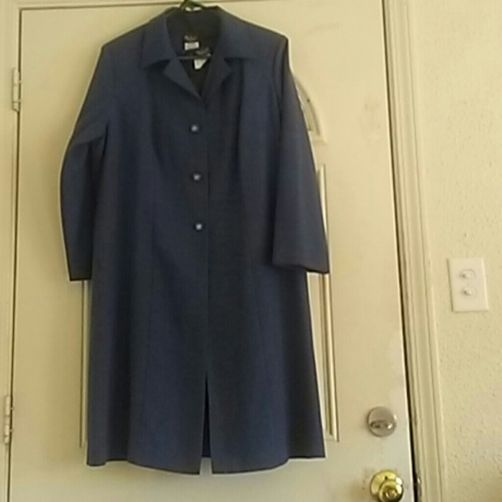 helene Blake. Suit dress two jacket and dress