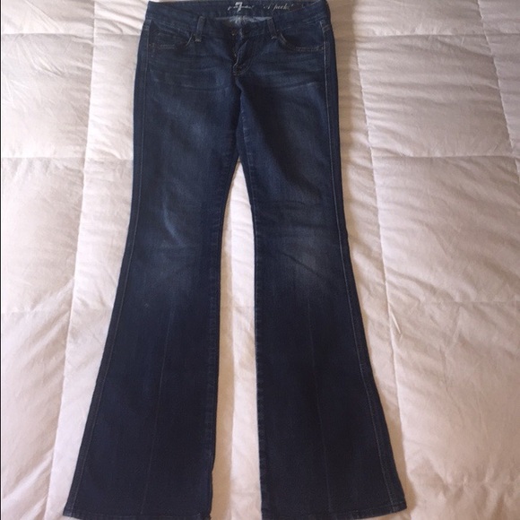 7 for all mankind A pocket - Picture 3 of 3