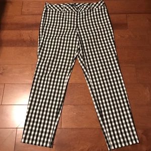 Express ankle pants 12