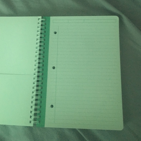 Vera Bradley notebook - Picture 2 of 3