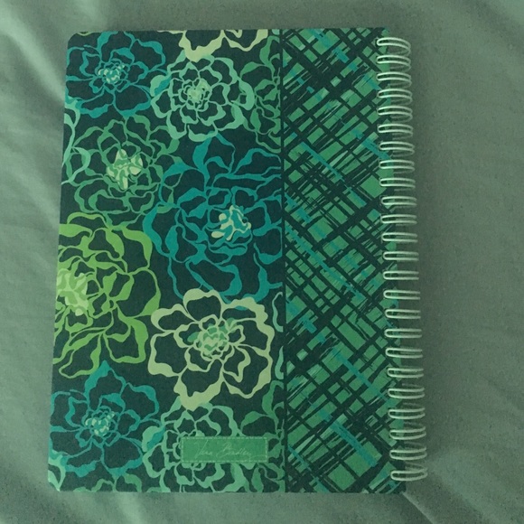 Vera Bradley notebook - Picture 3 of 3