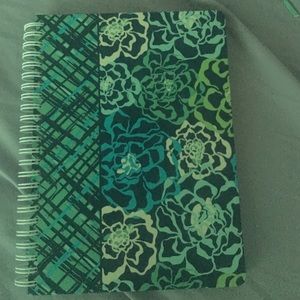 Vera Bradley notebook