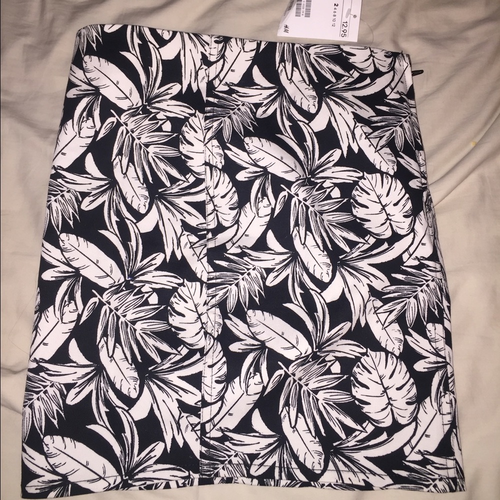 H&M skirt