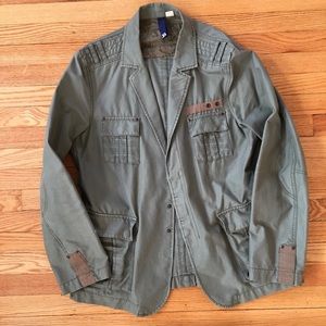 H&M Army Jacket