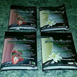 Shakeology! Sample Packs!