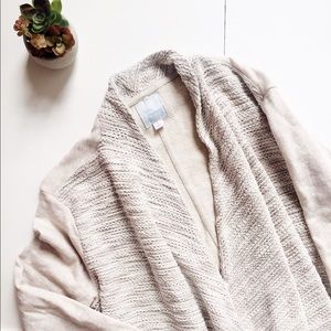 Chicos Drapey Cardigan