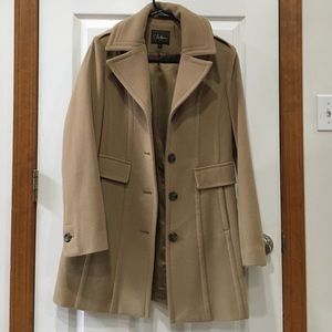 Cole Haan coat. Barely worn, great condition!
