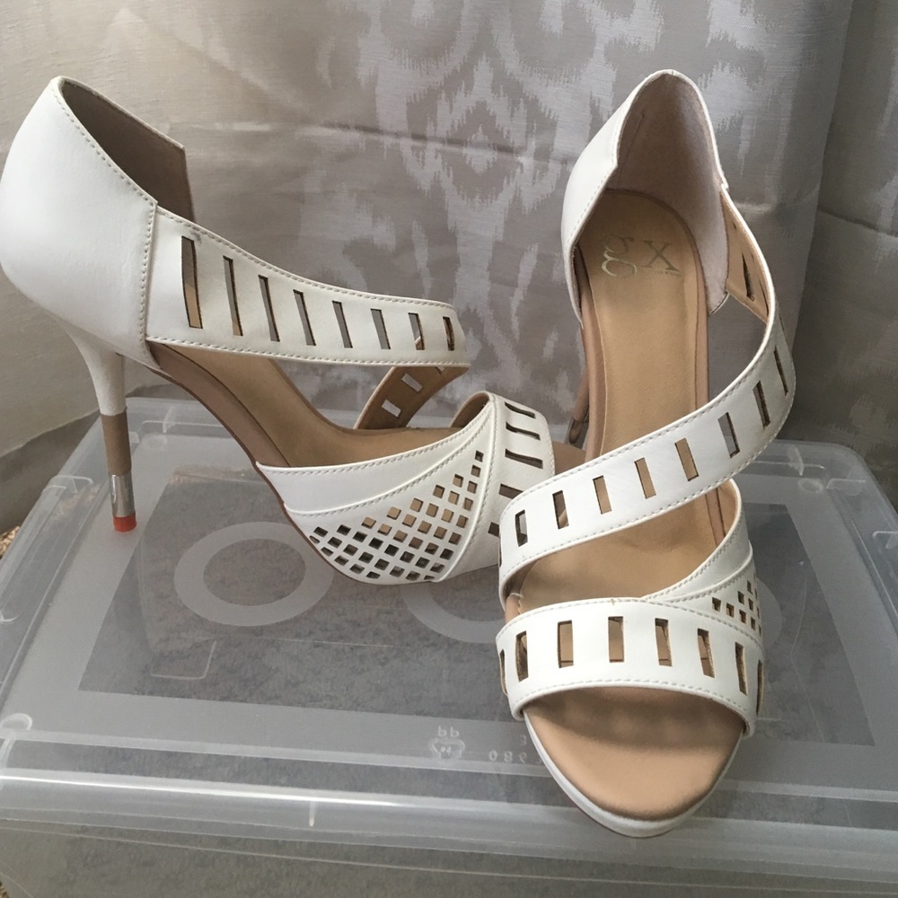 GX by Gwen Stefani heels 8