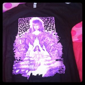 Labyrinth tee