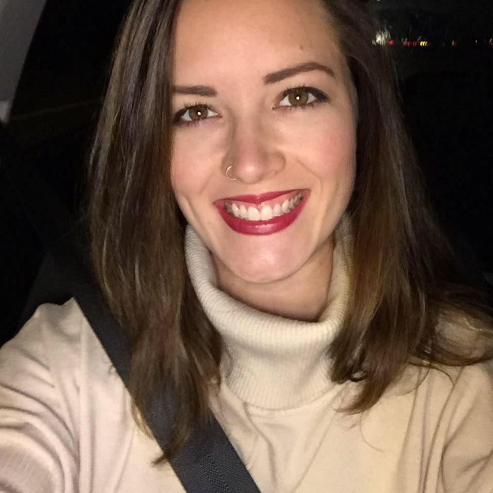 Meet your Posher, Lauren