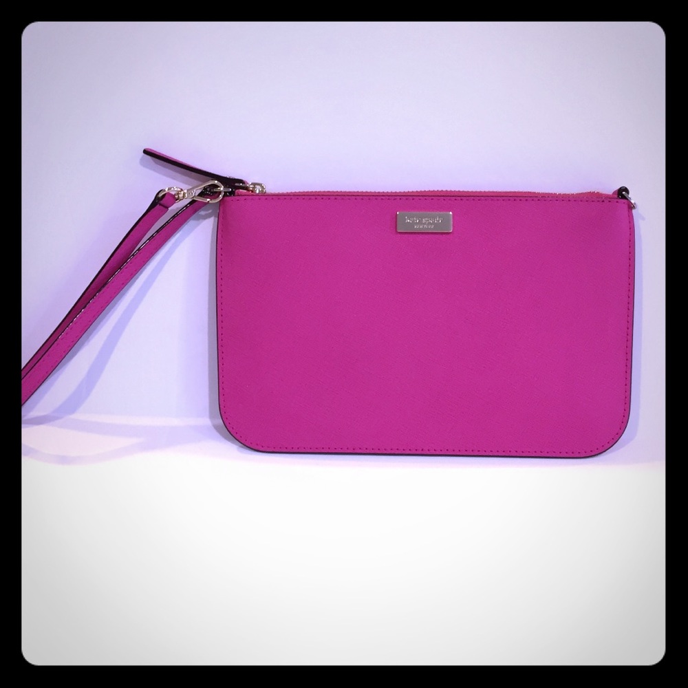 Kate Spade wristlet