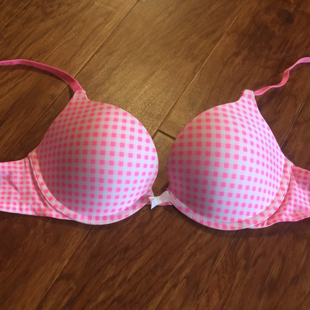 Victoria's Secret push up bra