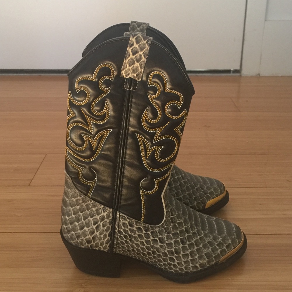 Smoky Mountain Children's Laramie Python Boot