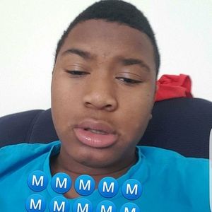 Meet your Posher, Savage boy deshawn