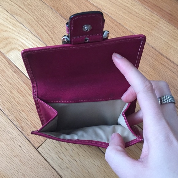 Coach wallet main image 4