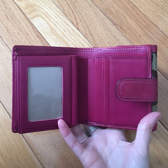 Coach wallet main image 2